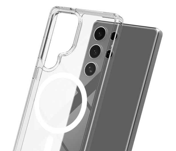 3mk Hardy LiqForce MagCase do Samsung Galaxy S25 Ultra - 1582366 - zdjęcie 3